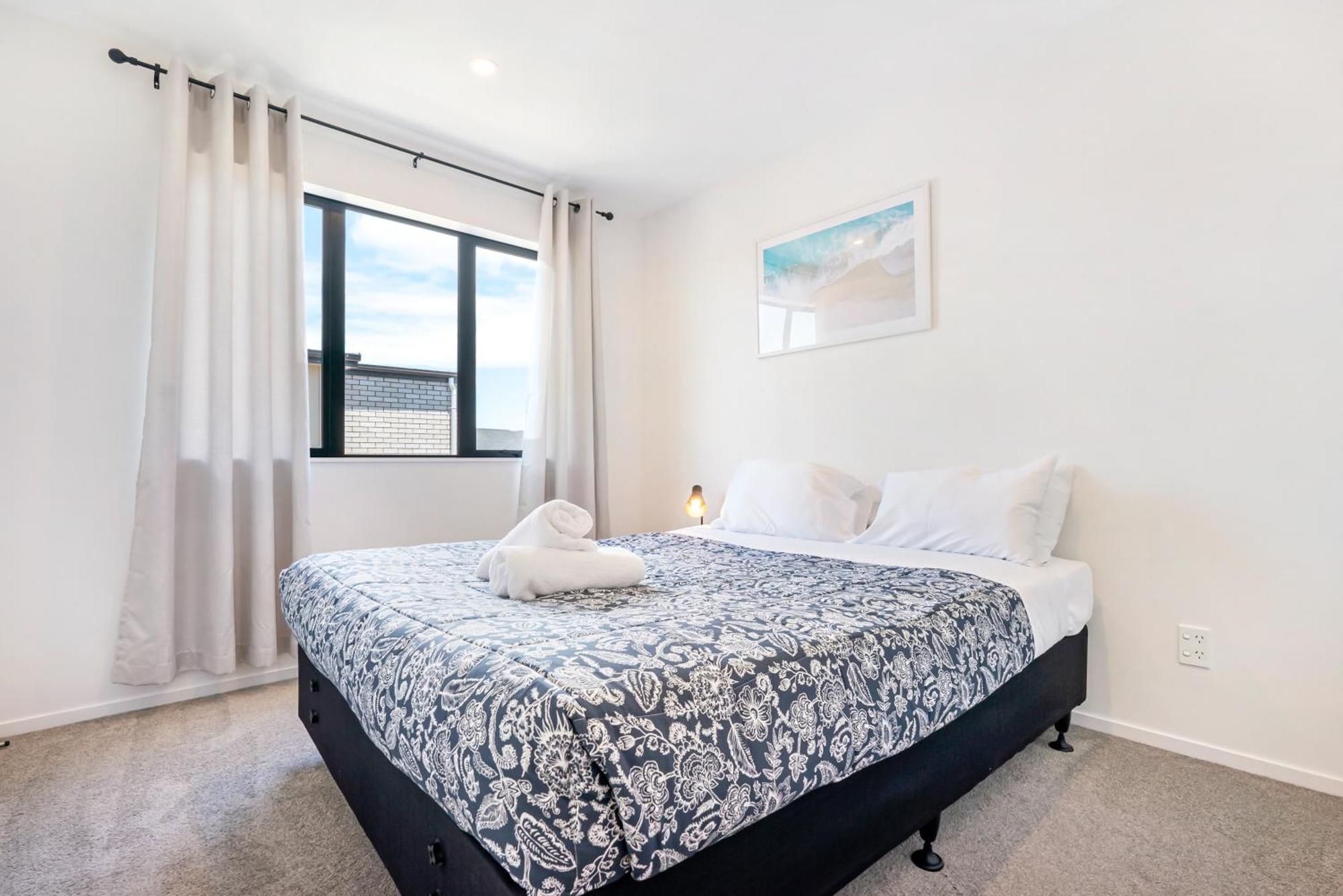Вилла Cozy Brand New Townhouse 8 Окленд Экстерьер фото